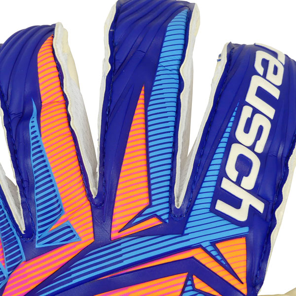 ロイシュreuschアトラクトデュオエボリューションキーパーグローブ5670055-4126サッカーGKグローブ