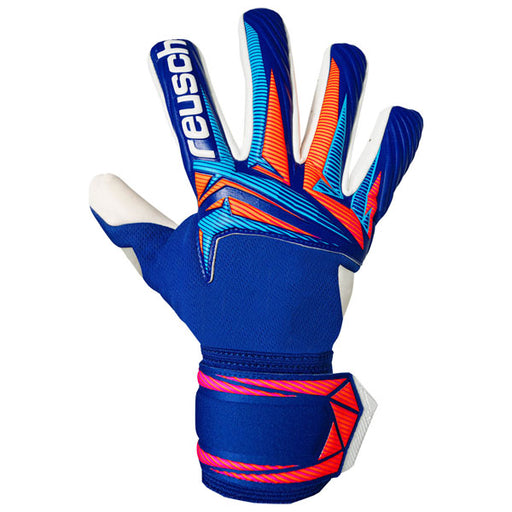 ロイシュreuschアトラクトゴールドXNCキーパーグローブ5670955-4126サッカーGKグローブ