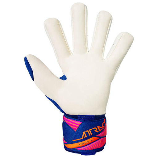ロイシュreuschアトラクトゴールドXNCキーパーグローブ5670955-4126サッカーGKグローブ