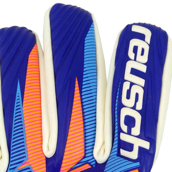 ロイシュreuschアトラクトゴールドXNCキーパーグローブ5670955-4126サッカーGKグローブ