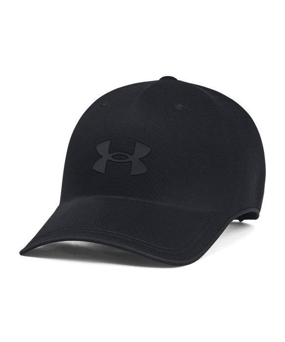 UNDERARMOURアンダーアーマーメンズレディースユニセックスUAステルスフォームアンクラッシャブルキャップライフスタイル帽子6000413