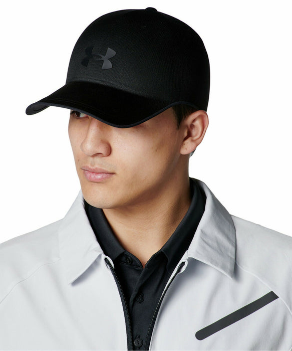 UNDERARMOURアンダーアーマーメンズレディースユニセックスUAステルスフォームアンクラッシャブルキャップライフスタイル帽子6000413