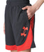 アンダーアーマーUNDERARMOURバスケットボールキッズUAゾーンショーツハーフパンツ6003969