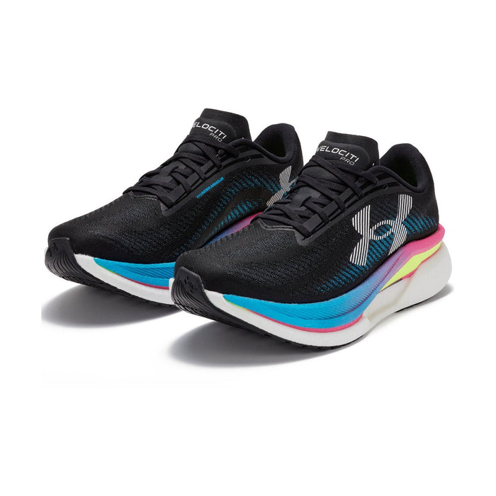 アンダーアーマーUNDERARMOURユニセックスメンズレディースランニングシューズUAベロシティプロ2（ランニング）6005378-001
