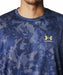 【ネコポス送料無料】アンダーアーマーUNDERARMOURスポーツUAテックカモロングスリーブTシャツ長袖トレーニングMENメンズ6007731