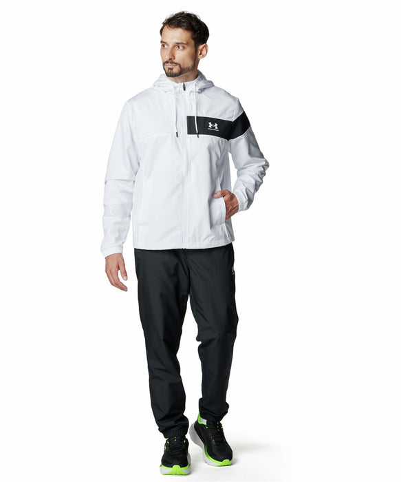 アンダーアーマーUNDERARMOURスポーツトレーニングウェアメンズUAメッシュライナーカラーブロックジャケットMESHLINER25FW6007836