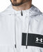 アンダーアーマーUNDERARMOURスポーツトレーニングウェアメンズUAメッシュライナーカラーブロックジャケットMESHLINER25FW6007836