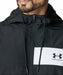アンダーアーマーUNDERARMOURスポーツトレーニングウェアメンズUAメッシュライナーカラーブロックジャケットMESHLINER25FW6007836