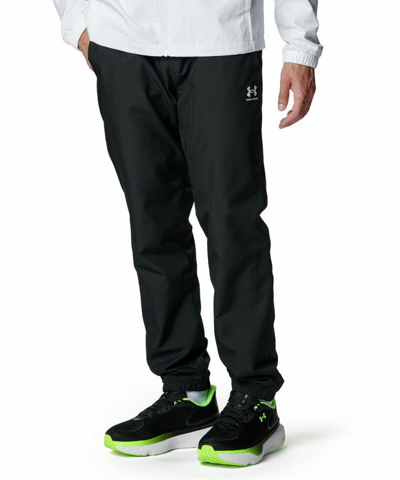 アンダーアーマーUNDERARMOURスポーツトレーニングウェアメンズロングパンツUAメッシュライナーパンツライフスタイルMENMESHLINER25FW6007837