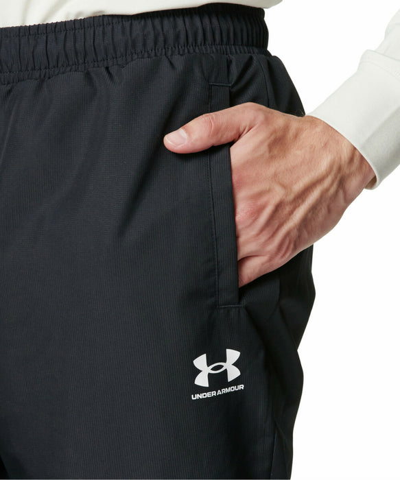 アンダーアーマーUNDERARMOURスポーツトレーニングウェアメンズロングパンツUAメッシュライナーパンツライフスタイルMENMESHLINER25FW6007837