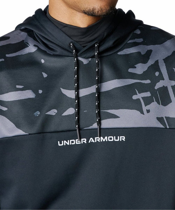 UNDERARMOURアンダーアーマーメンズUAアーマーフリースフーディー長袖パーカー6007970