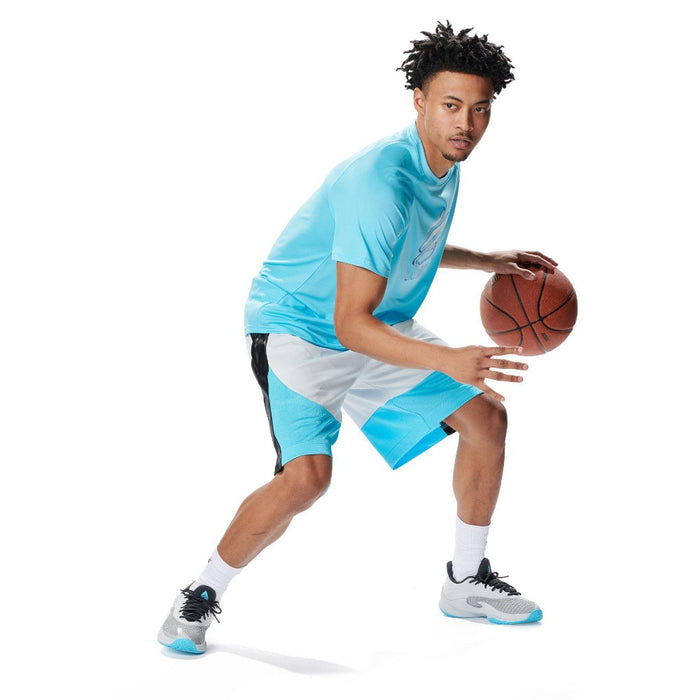 【ネコポス送料無料】アンダーアーマーUNDERARMOURバスケットボールメンズカリーテックグラフィックショートスリーブTシャツ半袖6012511