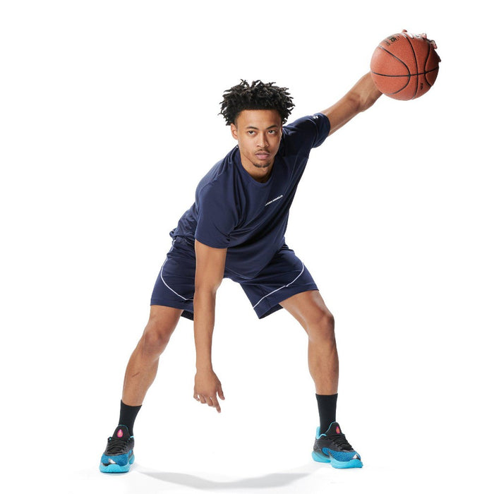 アンダーアーマーUNDERARMOURバスケットボールメンズUAネクストジェンロゴショーツハーフパンツバスパンショートパンツ半ズボン6012512