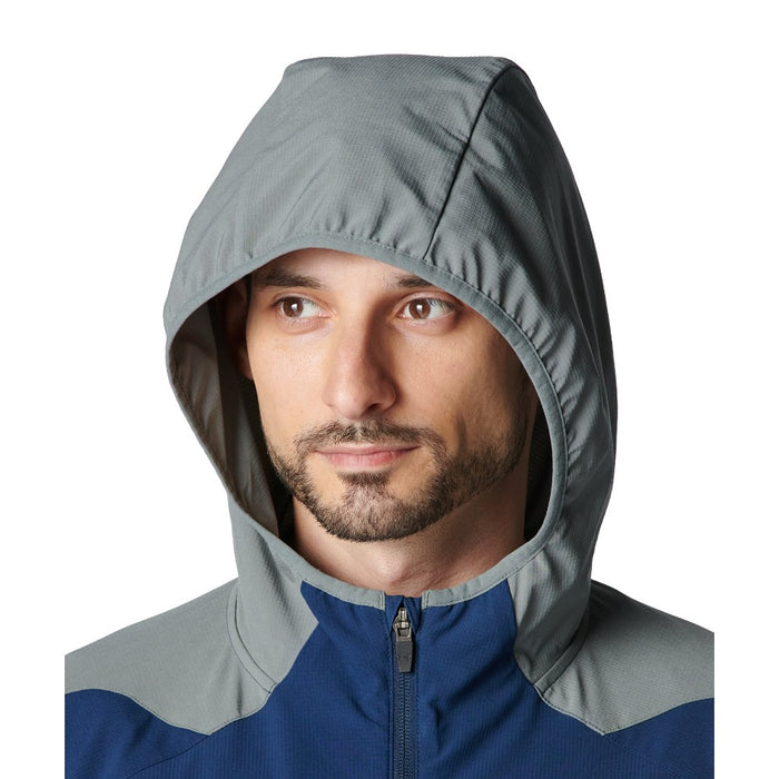 アンダーアーマーUNDERARMOURトレーニングシャツトレーニングジャケットメンズUAウーブンフルジップフーディージャージ6015051