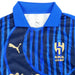 アルヒラルKIDSUPERXAHSFCLSレトロシャツ606849-14サッカー長袖プーマPUMA