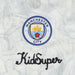 マンチェスターシティKIDSUPERXMCFCLSレトロシャツ606850-07サッカー長袖プーマPUMA