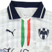 モンテレイKIDSUPERXMTYLSレトロシャツ606851-12サッカー長袖プーマPUMA