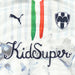 モンテレイKIDSUPERXMTYLSレトロシャツ606851-12サッカー長袖プーマPUMA