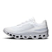 【ショップ限定エントリーでさらに+9倍】CloudMonsterMオンOn61.97654WHT/GLAランニングシューズ