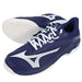 ミズノMIZUNOテニスシューズウエーブエクシード6SWOCW.EXCEED6SWOCクレーオムニコート砂入り人工芝コート4E相当ネイビー61GB2514-14