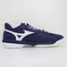 ミズノMIZUNOテニスシューズウエーブエクシード6SWOCW.EXCEED6SWOCクレーオムニコート砂入り人工芝コート4E相当ネイビー61GB2514-14