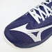 ミズノMIZUNOテニスシューズウエーブエクシード6SWOCW.EXCEED6SWOCクレーオムニコート砂入り人工芝コート4E相当ネイビー61GB2514-14