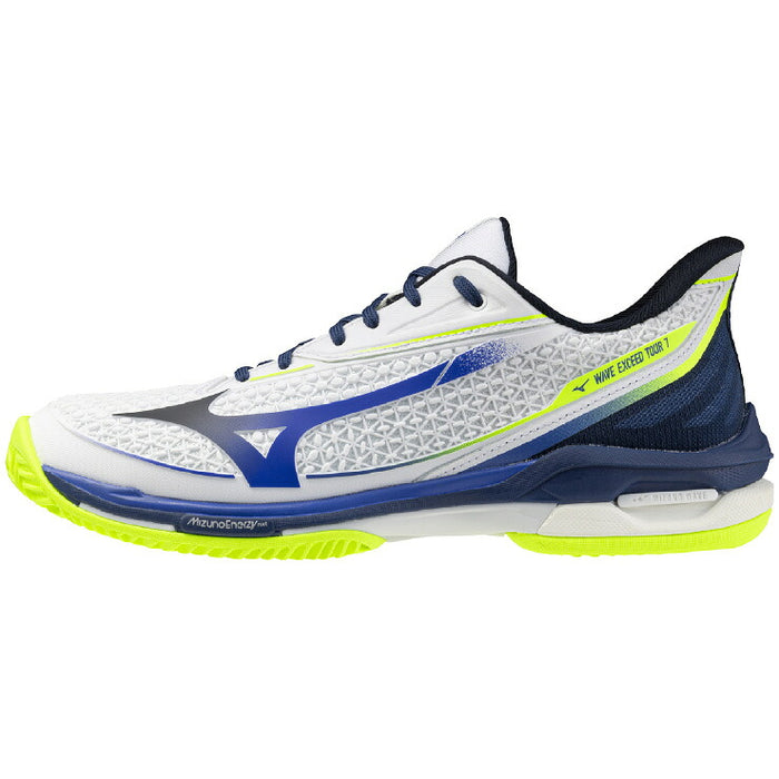 ミズノMIZUNOテニスシューズメンズレディースユニセックスウエーブエクシードTOUR7OC61GB2673