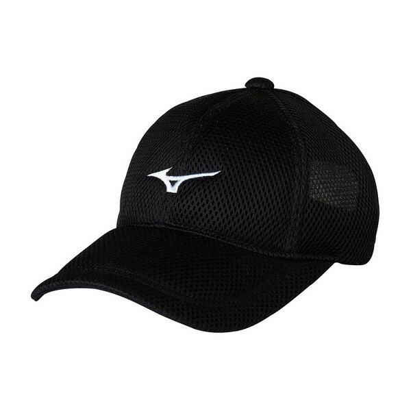 【エントリーでポイント10倍】ミズノMIZUNOテニスキャップ帽子日よけ62JW8500