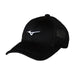 【エントリーでポイント10倍】ミズノMIZUNOテニスキャップ帽子日よけ62JW8500