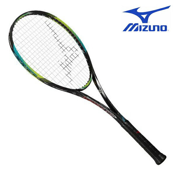 【ショップ限定エントリーでさらに+9倍】ミズノMIZUNOテニスソフトテニスラケットディーフォースV-50DFORCEV-50フレームのみ前衛向け63JTN356-36