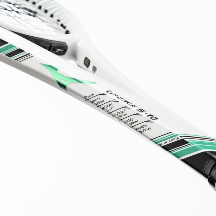 ミズノMIZUNOソフトテニスラケットディーフォースS-1063JTN544-01