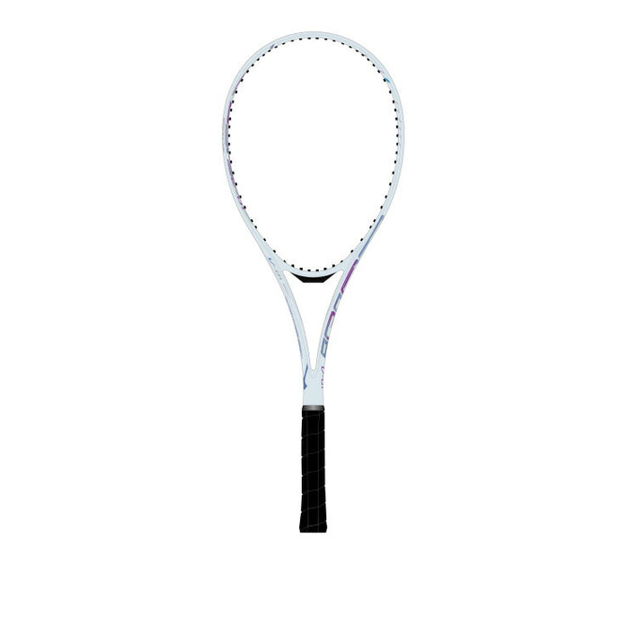 ミズノMIZUNOソフトテニスラケットメンズレディースユニセックスアクロスピードV-0163JTN6A3