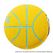 スポルディングSPALDINGバスケットボールスポンジ・ボブスマイルラバー1号球65-233J
