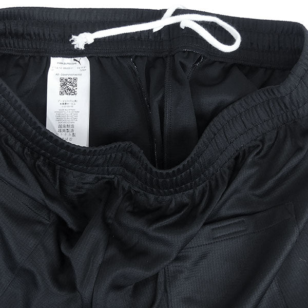 プーマPUMAレフェリーパンツ656330サッカーフットサル審判用パンツレフリーメンズブラック黒