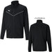プーマPUMAジュニアTEAMRISEトレーニングポリトラックジャケット657652サッカーフットサルジャージトレーニングジャケットブラック子供用