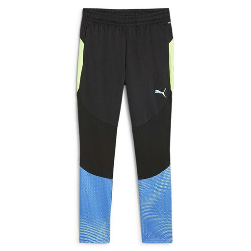 【ショップ限定エントリーでさらに+9倍】プーマPUMAジュニアINDIVIDUALファイナルトレーニングパンツ659859-02サッカーフットサル練習着プーマブラック子供用