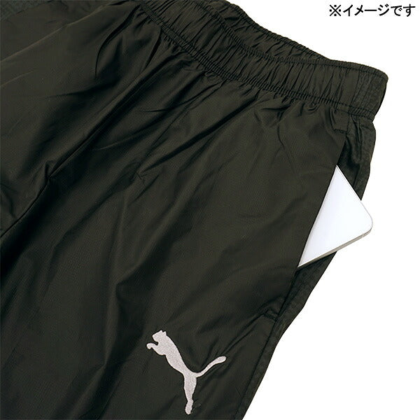 プーマPUMATEAMCUP裏トリコットピステパンツ660406サッカーフットサルブレーカー防寒メンズ