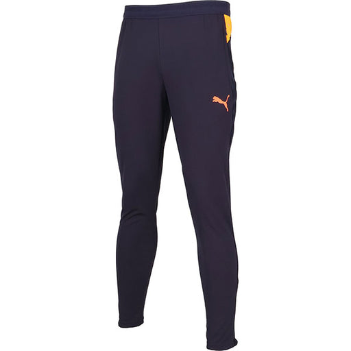 プーマPUMAINDIVIDUALCUPトレーニングパンツ25FW660486-08サッカーフットサルジャージロングパンツメンズ