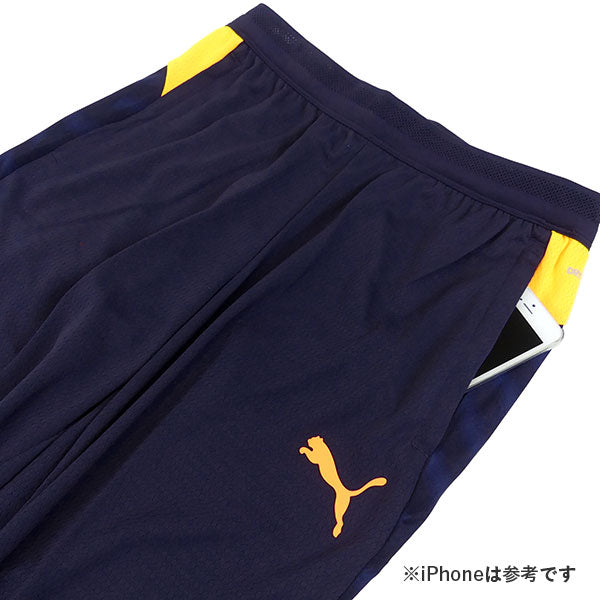 【上下セット】プーマPUMAINDIVIDUALCUPトレーニングトップパンツ660497/660486サッカーフットサルピステ上下ジャージメンズ