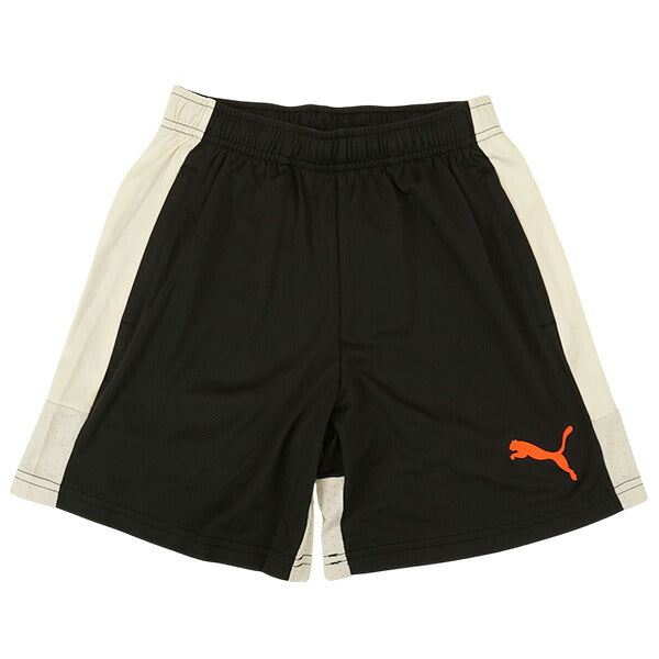【ネコポス対応可】プーマPUMAジュニアINDIVIDUALLIGAトレーニングショーツ660974サッカーフットサルプラクティスパンツ子供用