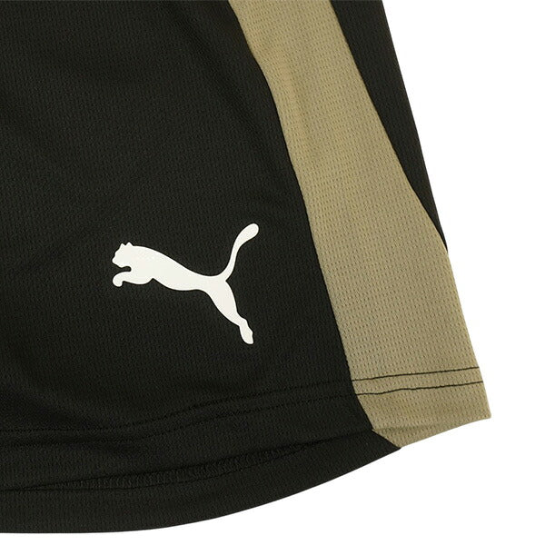 【上下セット】プーマPUMAINDIVIDUALFINAL半袖シャツショーツ上下661212-661214サッカーフットサルプラクティスシャツパンツメンズ