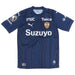 清水エスパルス2025リミテッドレプリカユニフォーム706996-81サッカープーマネイビー半袖プーマPUMA