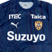 清水エスパルス2025リミテッドレプリカユニフォーム706996-81サッカープーマネイビー半袖プーマPUMA