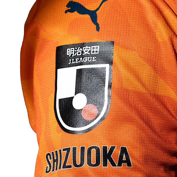清水エスパルス百年構想リーグ1stユニフォームゴールキーパーユニフォームプーマ707413サッカーJリーグメンズ