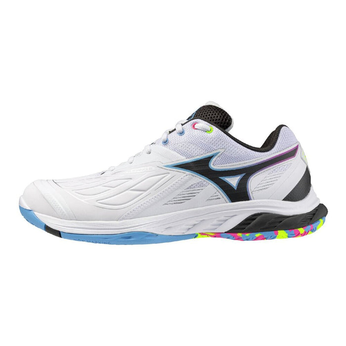 ミズノMIZUNOバドミントンシューズユニセックスメンズレディースウエーブファング2FIT71GA2312-45