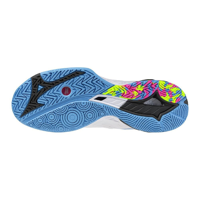 ミズノMIZUNOバドミントンシューズユニセックスメンズレディースウエーブファング2FIT71GA2312-45