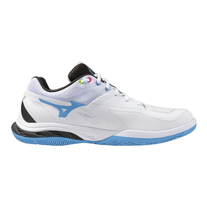 ミズノMIZUNOバドミントンシューズユニセックスメンズレディースウエーブファング2FIT71GA2312-45