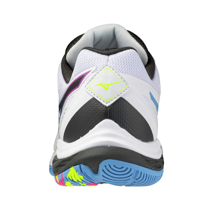 ミズノMIZUNOバドミントンシューズユニセックスメンズレディースウエーブファング2FIT71GA2312-45