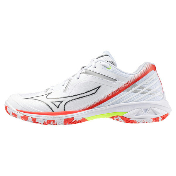 ミズノMIZUNOバドミントンシューズメンズレディースWAVECLAW3ウエーブクロー371GA244305