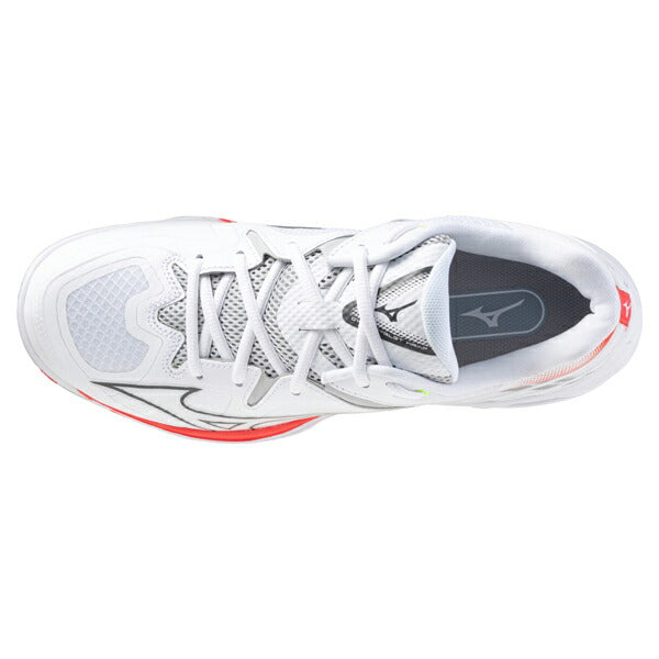 ミズノMIZUNOバドミントンシューズメンズレディースWAVECLAW3ウエーブクロー371GA244305